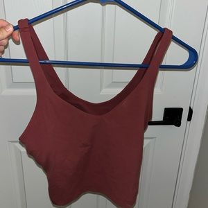 Lululemon Align Tank Size 8